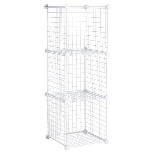 rubbermaid-2149483-white-3-cube-storage-stacker-1