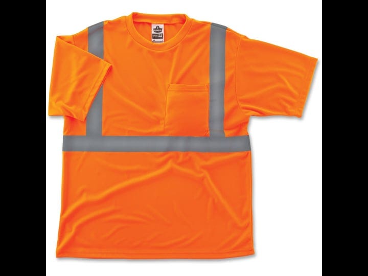 glowear-8289-class-2-t-shirt-orange-1