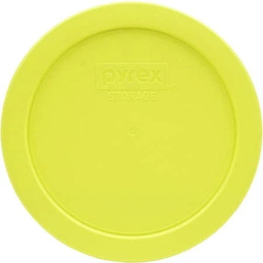 pyrex-7201-pc-yolk-yellow-round-plastic-replacement-lid-cover-1