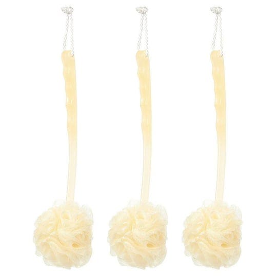 body-back-scrubber-bath-sponges-3-pack-exfoliating-mesh-pouf-shower-brushes-with-long-handles-peach--1