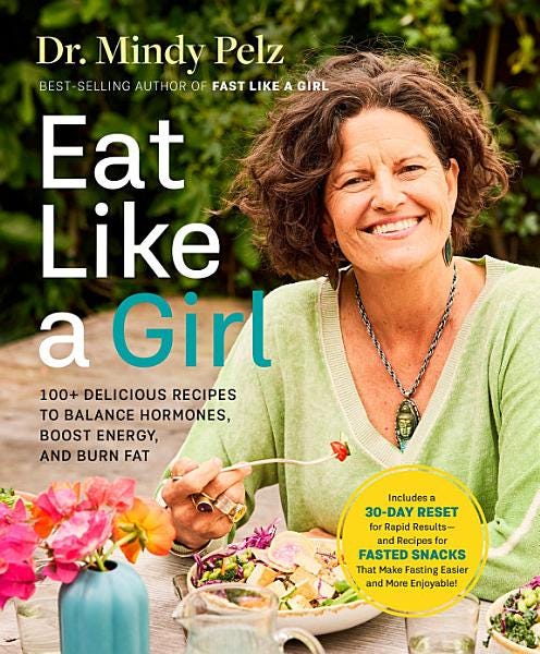 Eat Like a Girl: 100+ Delicious Recipes to Balance Hormones, Boost Energy, and Burn Fat PDF