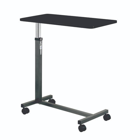 drive-medical-non-tilt-top-overbed-table-silver-vein-1