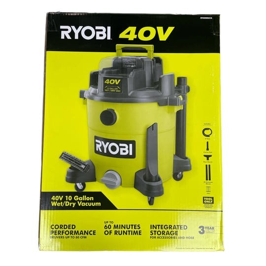ryobi-ry40wd01b-40v-10-gal-cordless-wet-dry-vacuum-tool-only-1