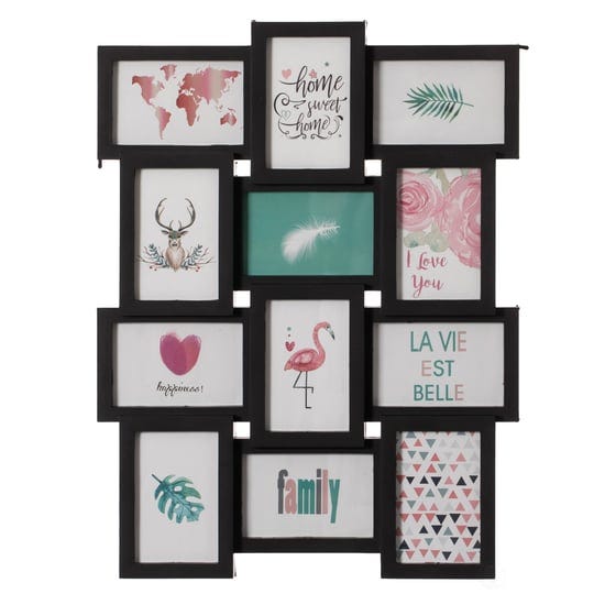 fabulaxe-qi004487-bk-decorative-modern-wall-mounted-multi-photo-frame-collage-picture-holder-for-12--1