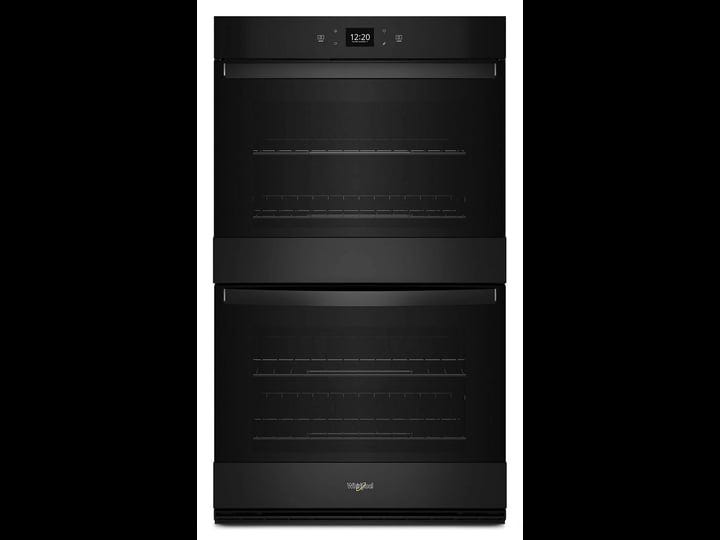 whirlpool-10-0-total-cu-ft-double-wall-oven-with-air-fry-when-connected-black-1