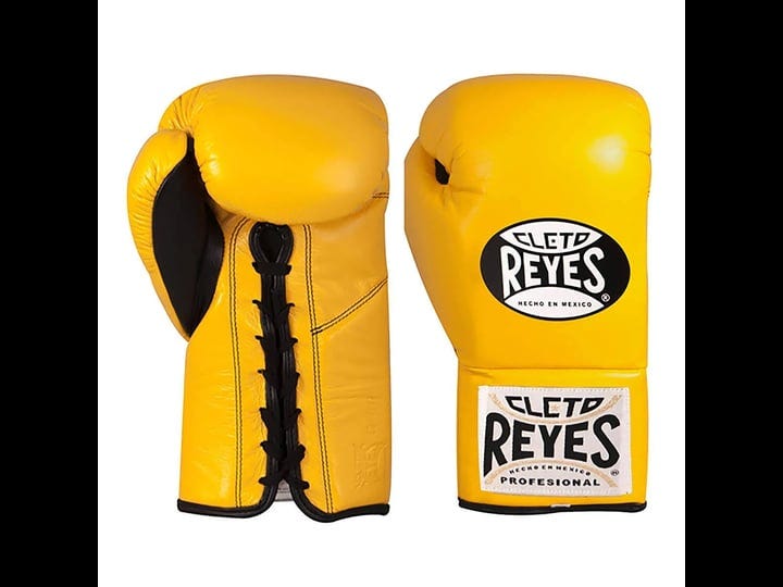 cleto-reyes-professional-boxing-gloves-10oz-brilliant-yellow-1