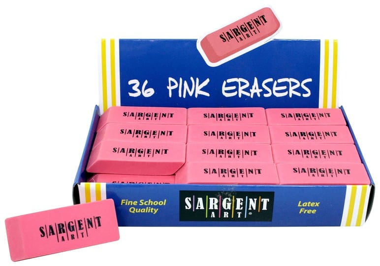sargent-art-large-pink-erasers-36-per-pack-1