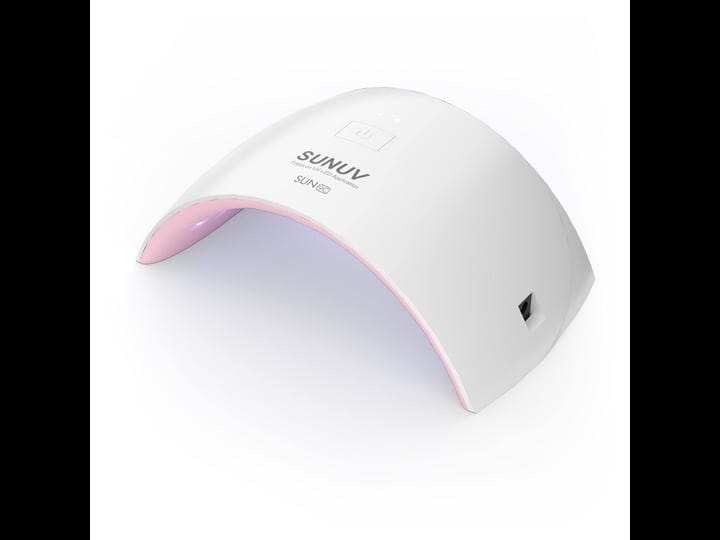 sunuv-sun9c-24w-led-uv-nail-dryer-curing-lamp-for-fingernail-toenail-gels-pink-1