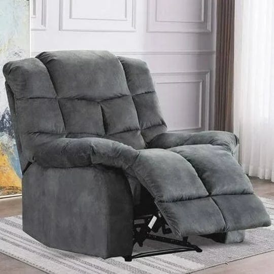 ebello-small-recliners-chair-for-adults-wall-hugger-recliner-fabric-grey-size-standard-gray-1
