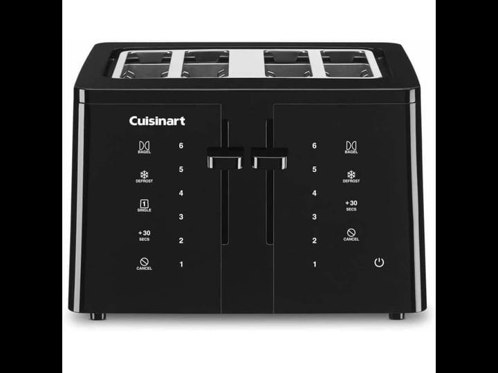 cuisinart-cptt40p1-4-slice-black-touchscreen-toaster-1