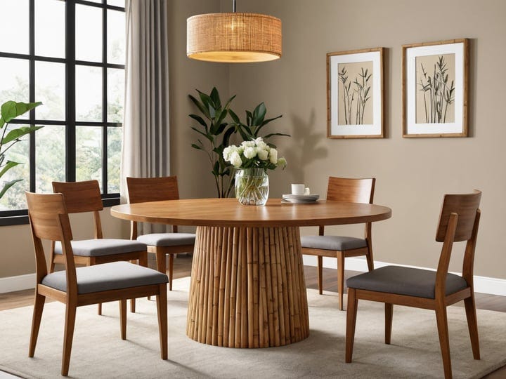 Bamboo-Round-Kitchen-Dining-Tables-5