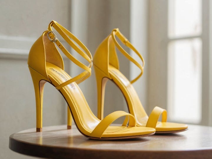 Yellow-Strappy-Heels-5