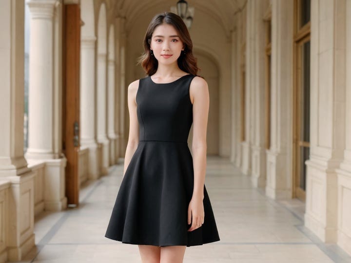 Black-Cute-Dresses-4