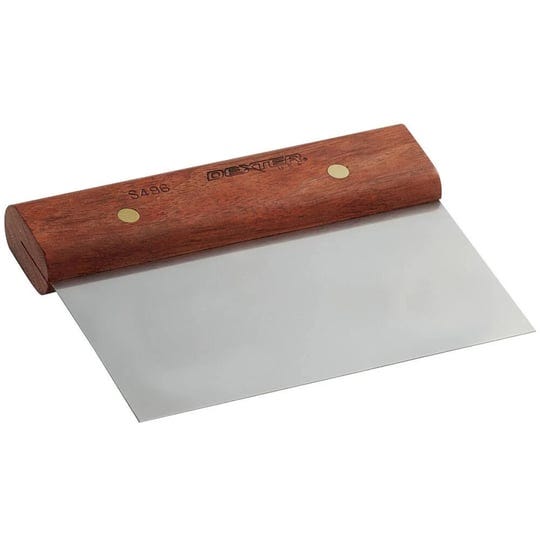 dexter-russell-walnut-dough-scraper-stainless-steel-1