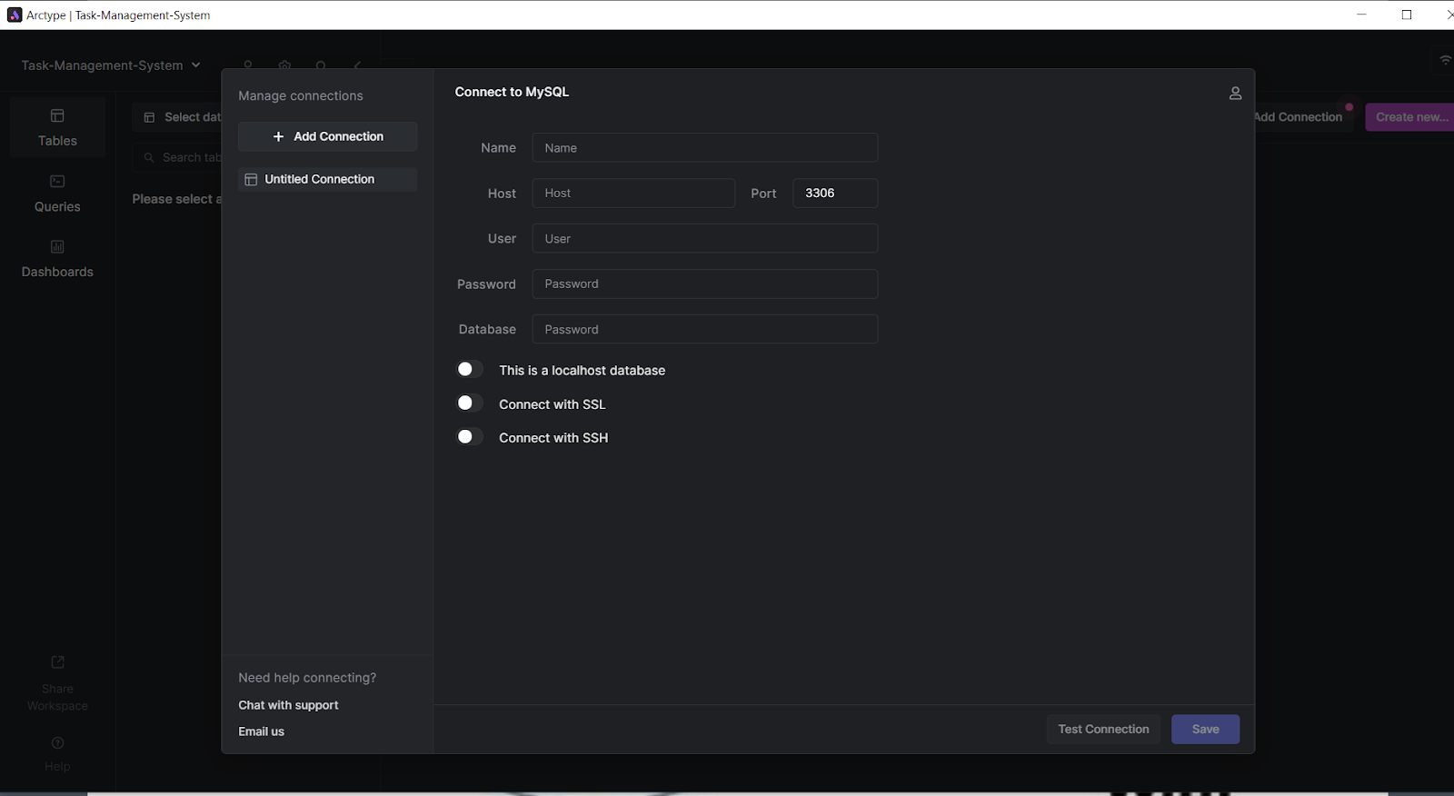 Task Management App Tutorial with Python