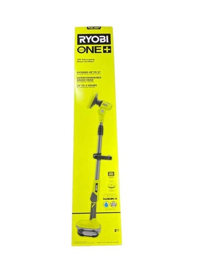 ryobi-18-volt-one-cordless-telescoping-power-scrubber-tool-only-1