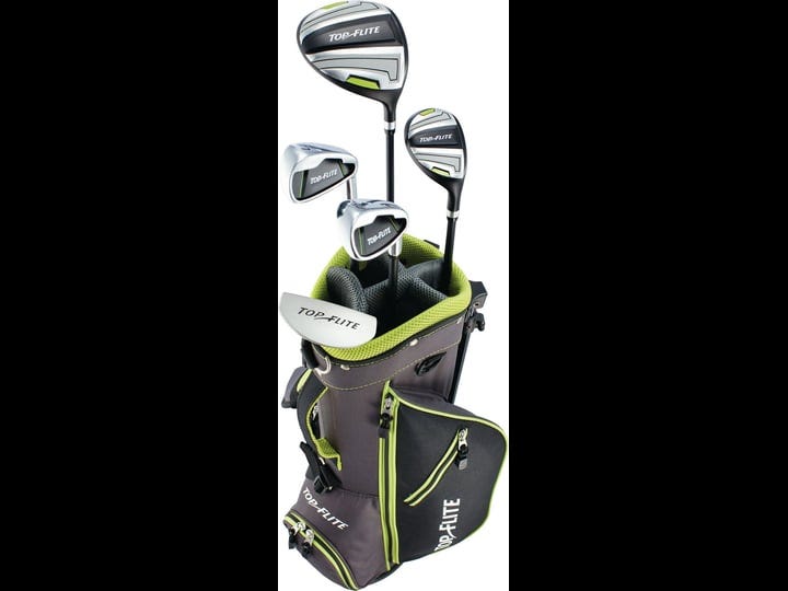 top-flite-junior-complete-golf-set-for-ages-5-8-left-hand-volt-1