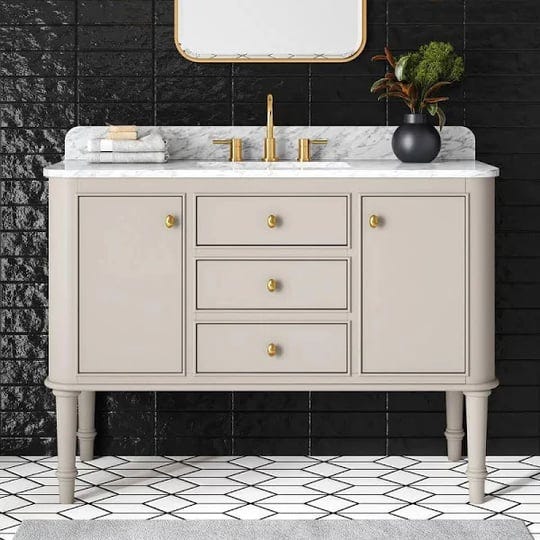 collette-48-in-w-x-22-in-d-x-35-in-h-single-sink-bath-vanity-in-greige-with-white-carrara-marble-top-1