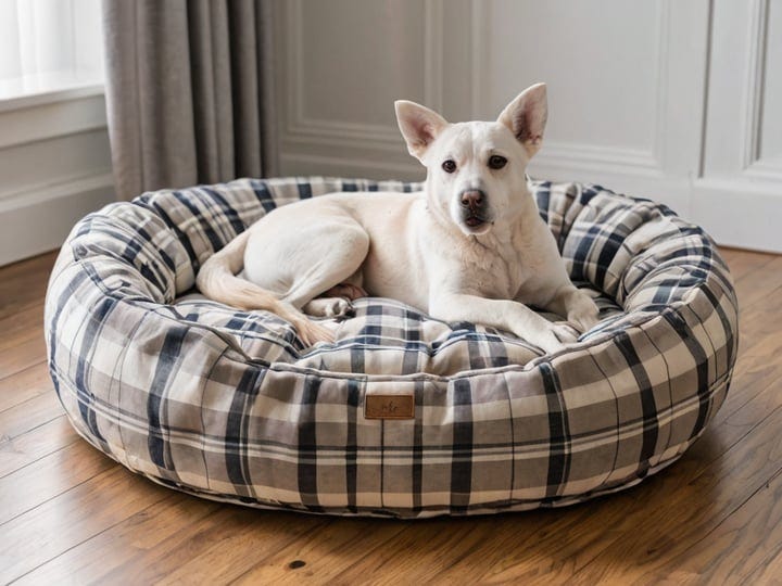 Plaid-Dog-Bed-3