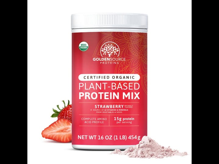 goldensource-proteins-organic-plant-based-protein-strawberry-1-pound-1