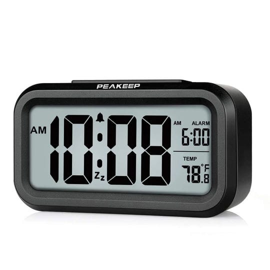 peakeep-smart-night-light-digital-alarm-clock-with-indoor-temperature-battery-operated-desk-small-cl-1