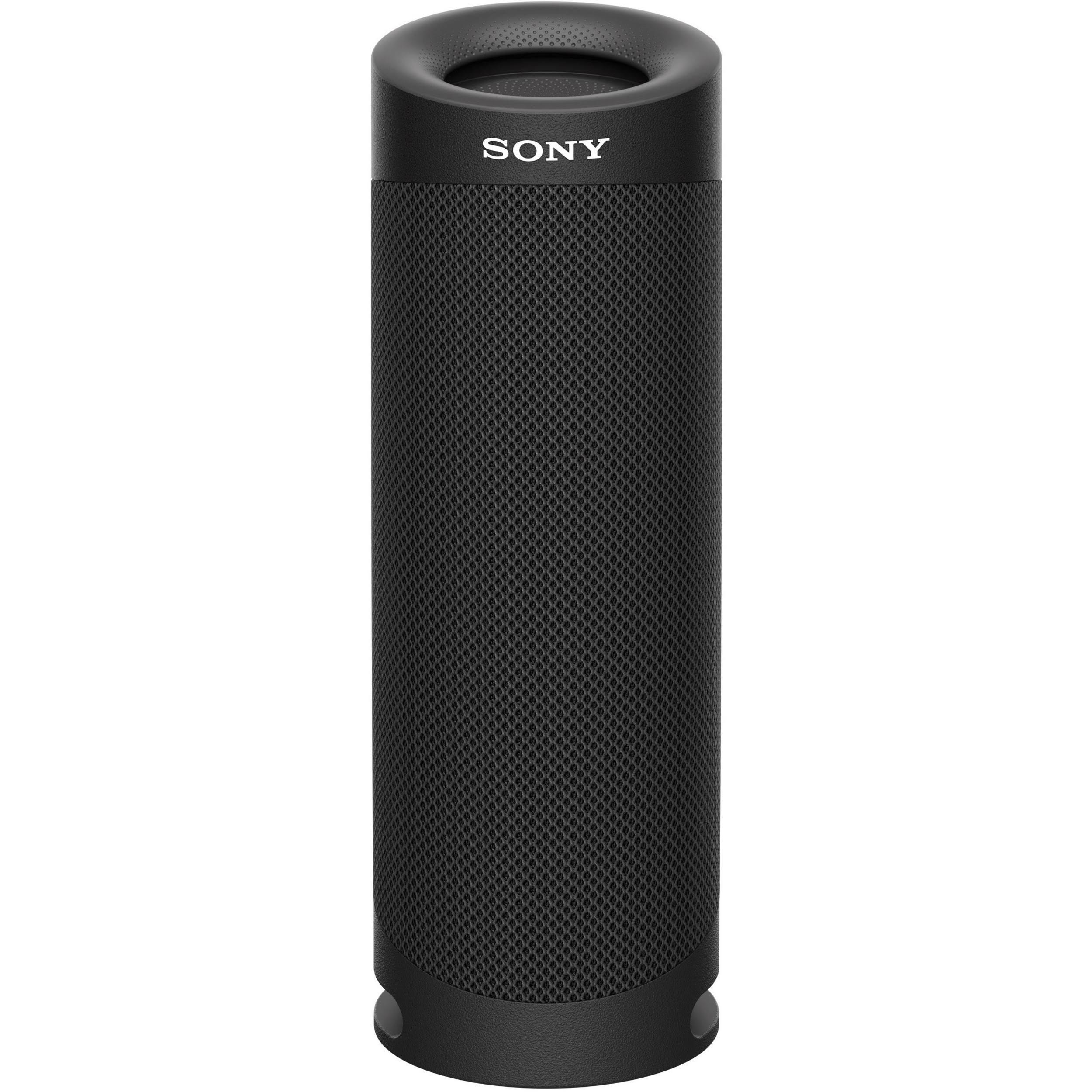 Sony Extra Bass Portable Bluetooth Speaker with IP67 Waterproof Design | Image