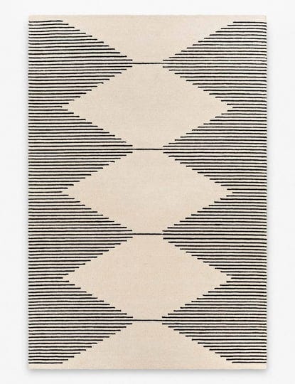 efimero-black-beige-geometric-3-ft-x-10-ft-indoor-runner-area-rug-1