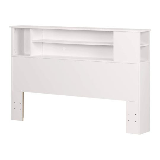 south-shore-vito-bookcase-headboard-pure-white-full-queen-1