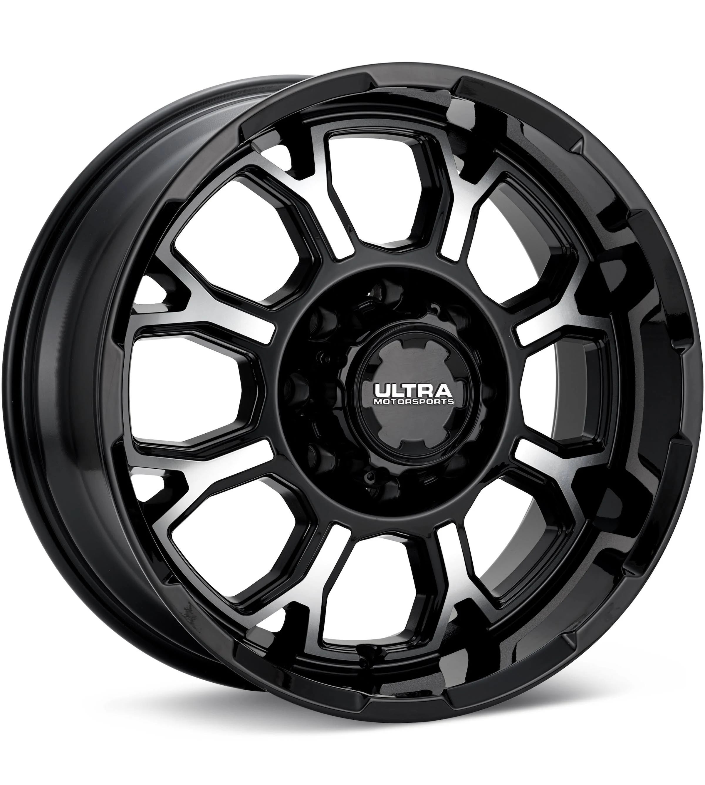 Ultra 124 Commander - Experience Unmatched Wheel Quality and Design | Image