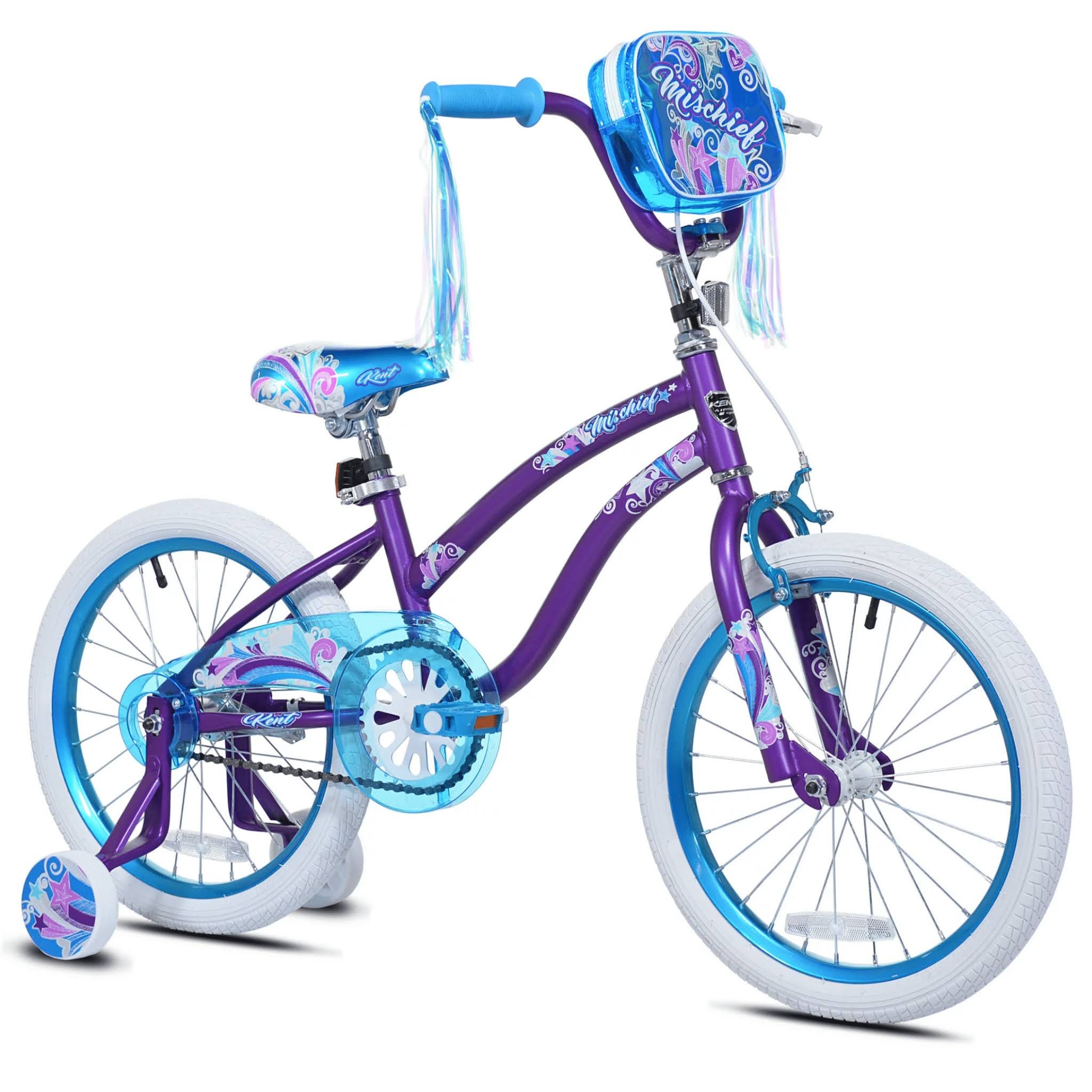 Kent Mischief 18-inch Toddler Bike in Purple | Image