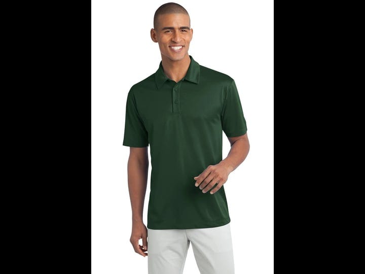 port-authority-mens-short-sleeve-self-fabric-collar-performance-polo-k540-size-large-green-1