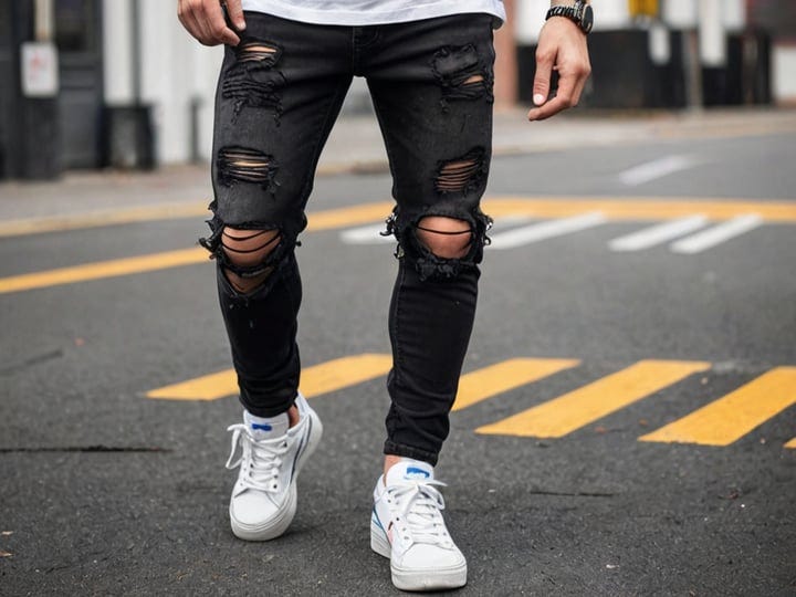 Ripped-Black-Jeans-3