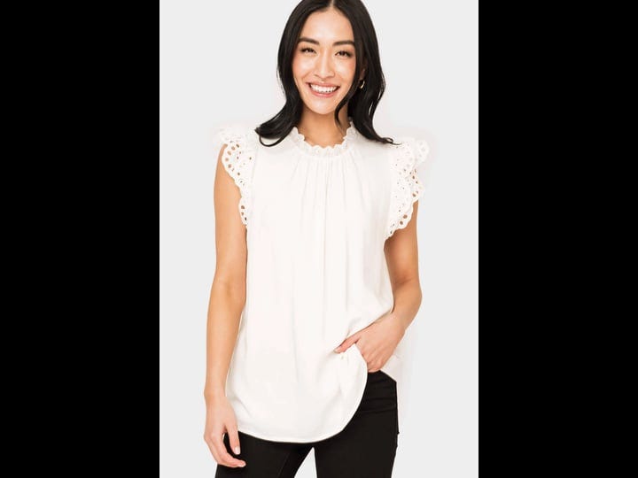 gibsonlook-eyelet-trim-woven-top-in-white-at-nordstrom-size-x-small-1