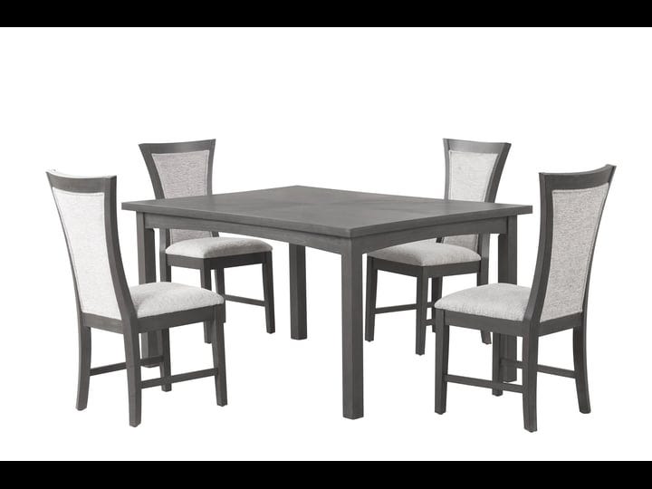 new-classic-furniture-flair-gray-5pc-dining-room-set-1