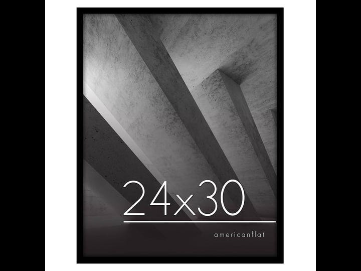 americanflat-24x30-poster-frame-in-black-thin-border-photo-frame-with-polished-plexiglass-wall-pictu-1