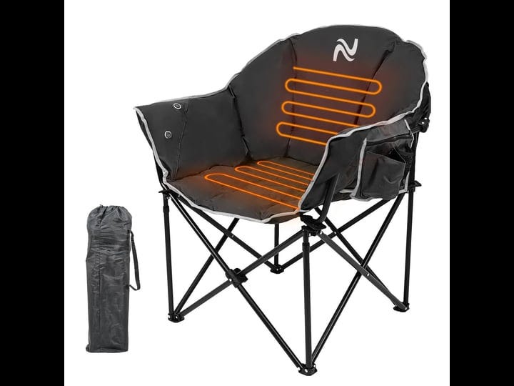 docred-heated-camping-chair-with-3-heat-levels-portable-folding-heated-chair-39-40-inch-x-25-00-inch-1