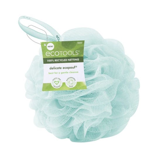 ecotools-delicate-ecopouf-loofah-glacial-blue-1