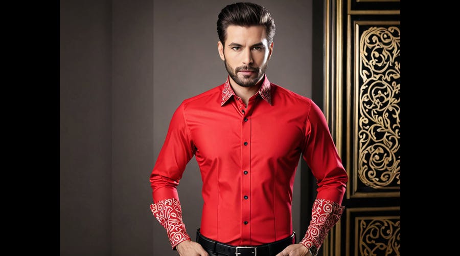 Red-Designer-Shirt-1