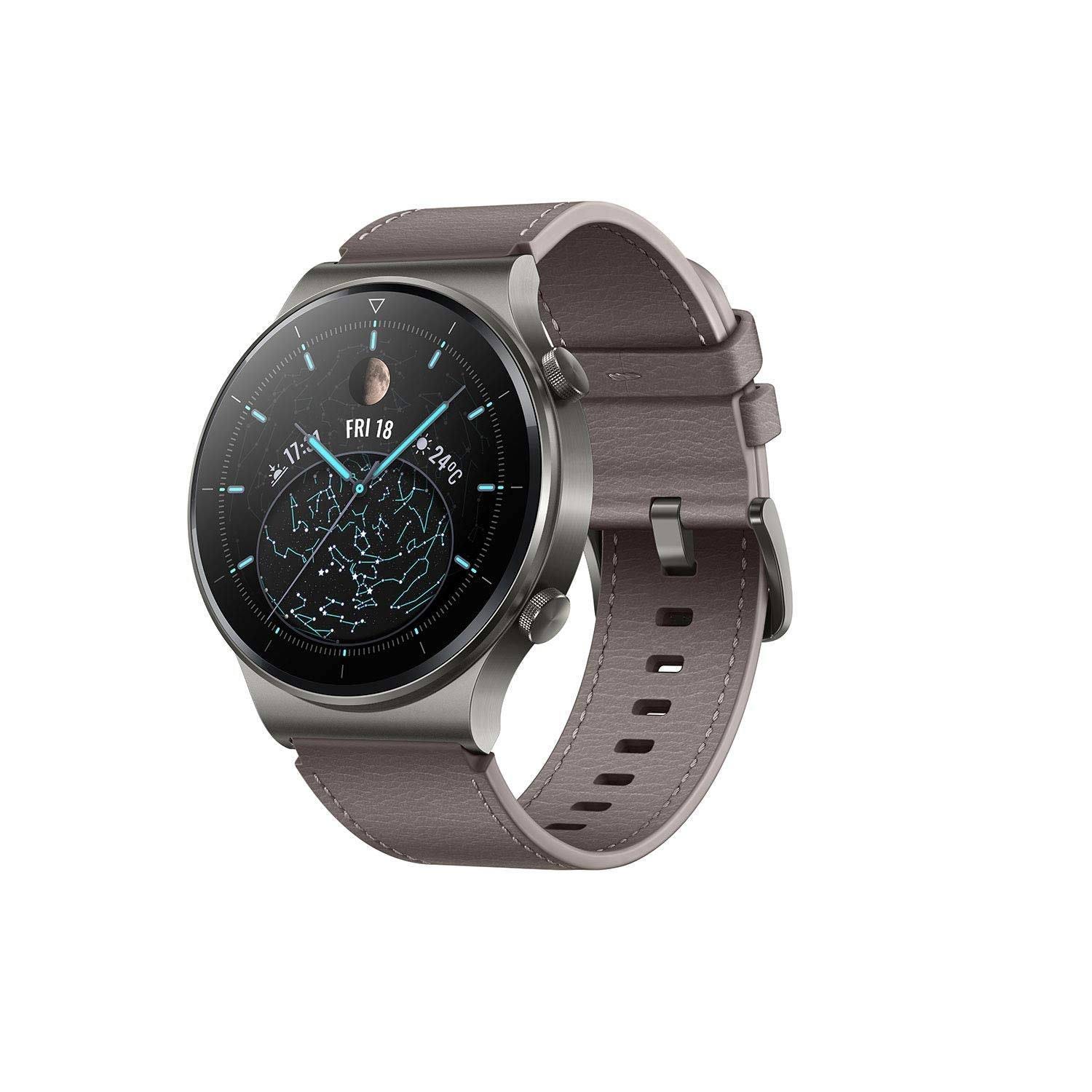High-End Smartwatch with Advanced Outdoor Tracking and Long Battery Life | Image