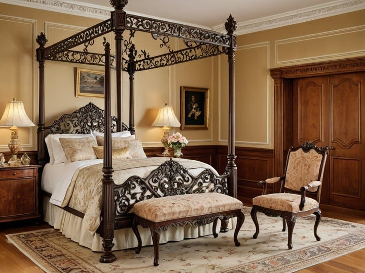 Four-Poster-Metal-Beds-6