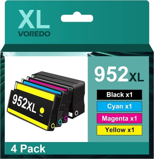 voredo-952xl-ink-cartridges-combo-pack-replacement-for-hp-952-high-yield-work-with-officejet-pro-774-1