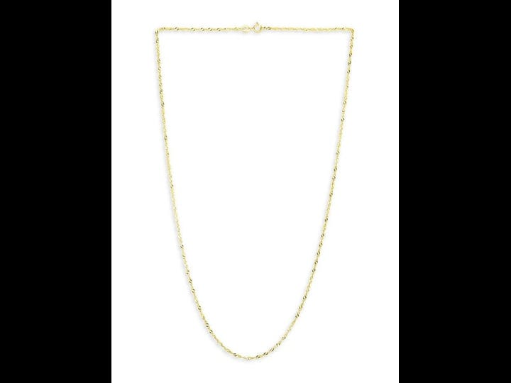 14k-solid-gold-yellow-or-white-1-5-mm-singapore-chain-anklet-necklace-10-inch-16-inch-18-inch-20-inc-1