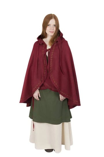 burgschneider-cape-affra-red-unisex-1