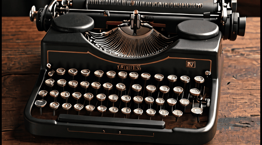 Retro-Typewriter-Keyboard-1