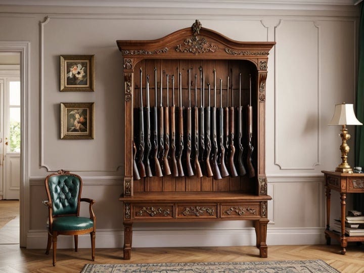 Antique-Gun-Racks-For-Wall-4