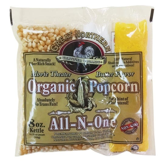 4147-certified-organic-8-oz-movie-theater-great-northern-popcorn-portion-packs-18ct-1