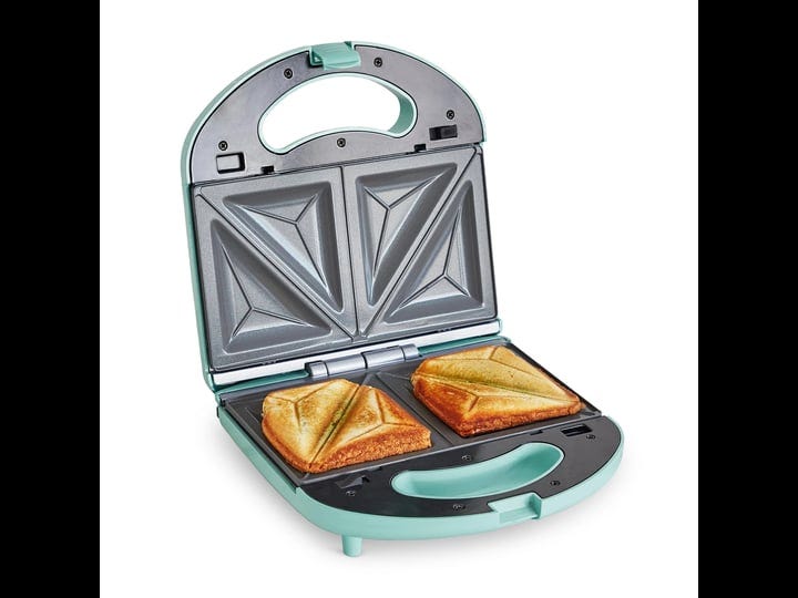 greenlife-electric-sandwich-maker-turquoise-1