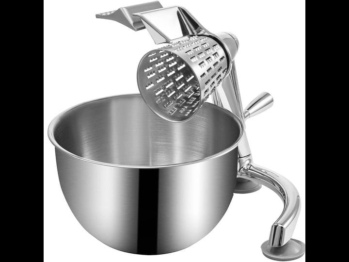 vevor-rotary-cheese-grater-zinc-alloy-rotary-vegetable-mandoline-manual-cheese-mandoline-w-5-stainle-1