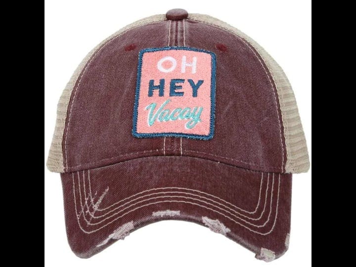 katydid-oh-hey-vacay-womens-trucker-hats-vacation-ready-hat-wine-1