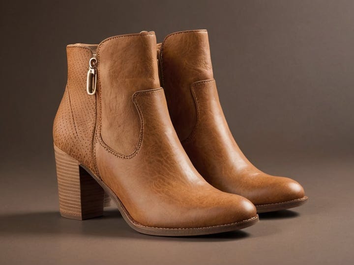 Tan-Booties-Womens-4